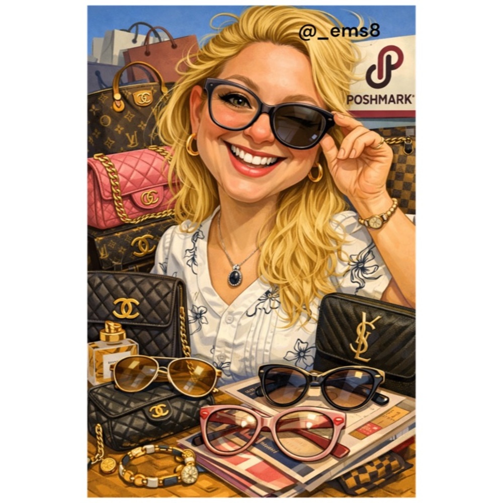 Meet your Posher, Elizabeth